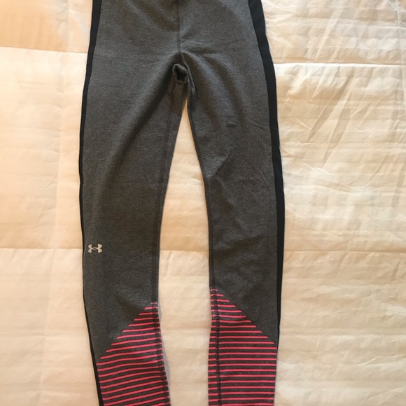 Under Armour spandex running pants - Picture 1 of 1